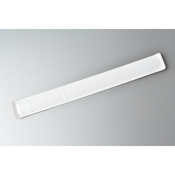 Christian Dior Logo 3D Hologram Slap Bracelet Bangle - Picture 3 of 5